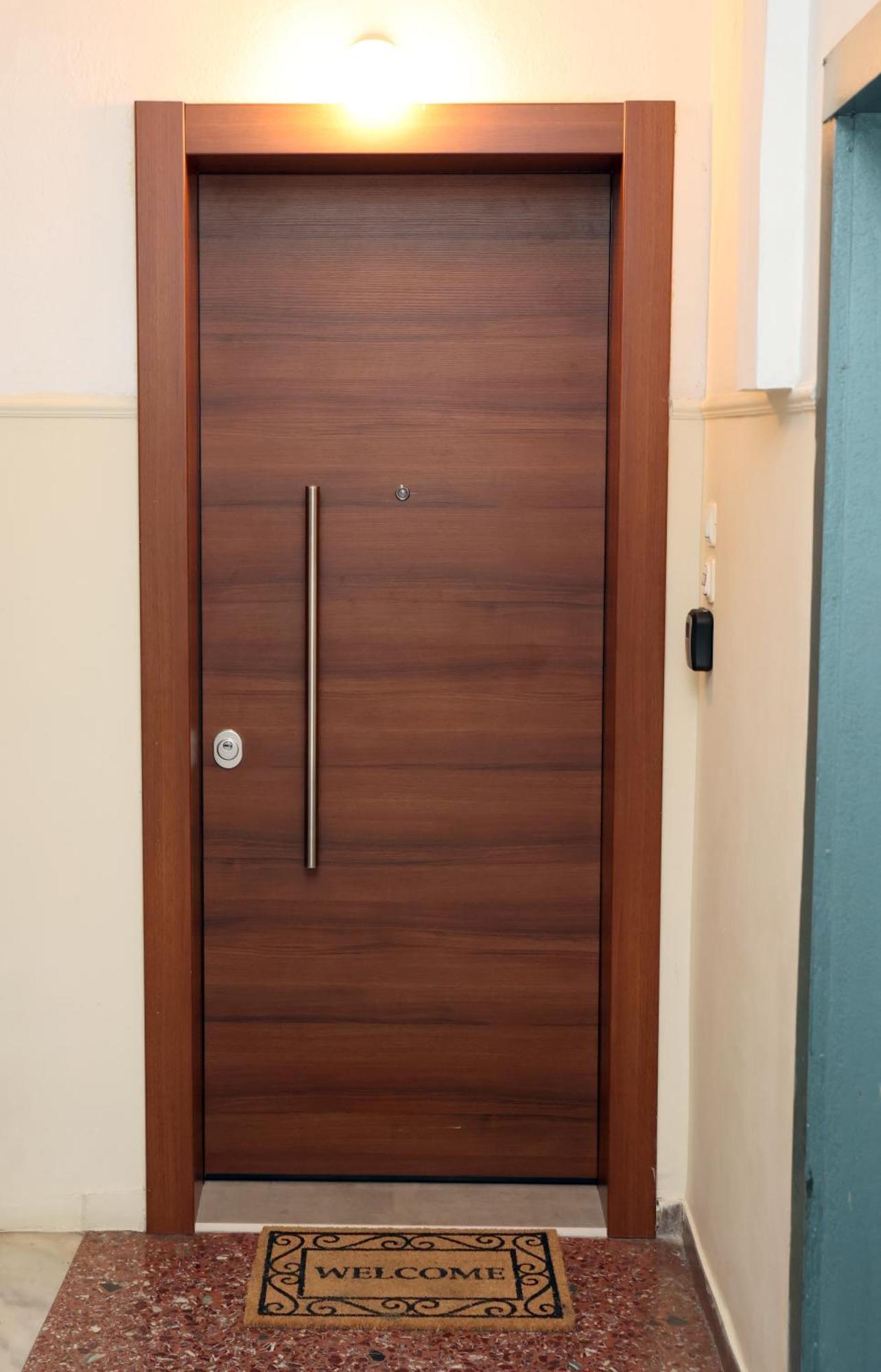 Στυλ & Άνεση Στο Κέντρο La Maison 12 Ανακαινισμένο Διαμέρισμα Lárisa Eksteriør bilde
