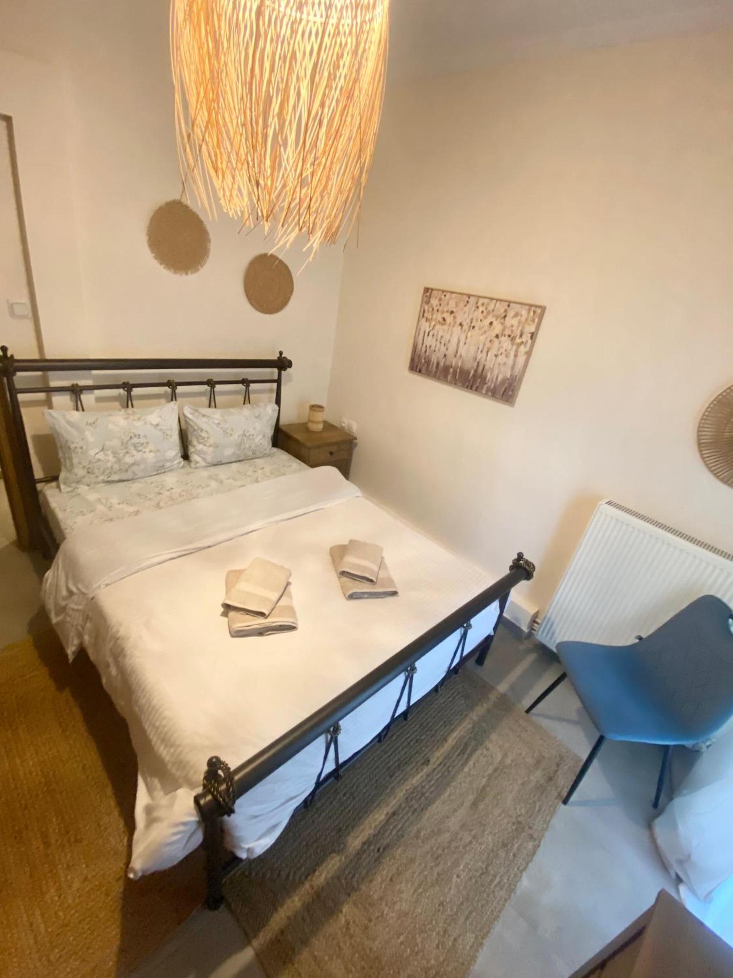Στυλ & Άνεση Στο Κέντρο La Maison 12 Ανακαινισμένο Διαμέρισμα Lárisa Eksteriør bilde